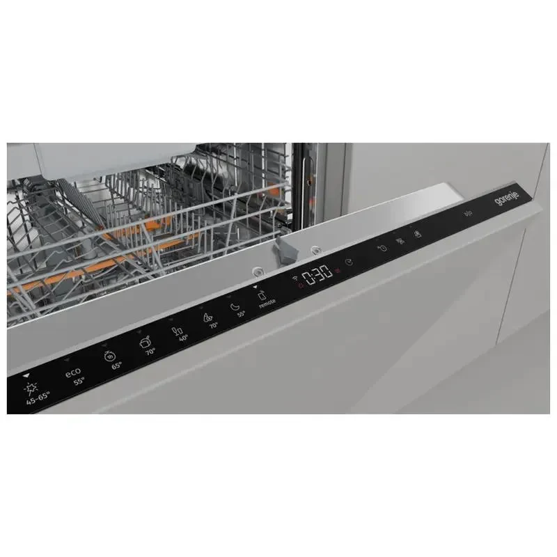 Dishwasher Gorenje GV673D63, Black 9