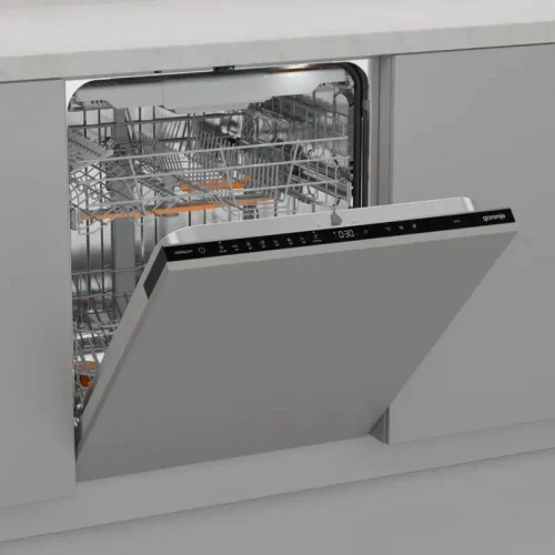 Dishwasher Gorenje GV673D63, Black