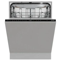 Dishwasher Gorenje GV673D63, Black 11