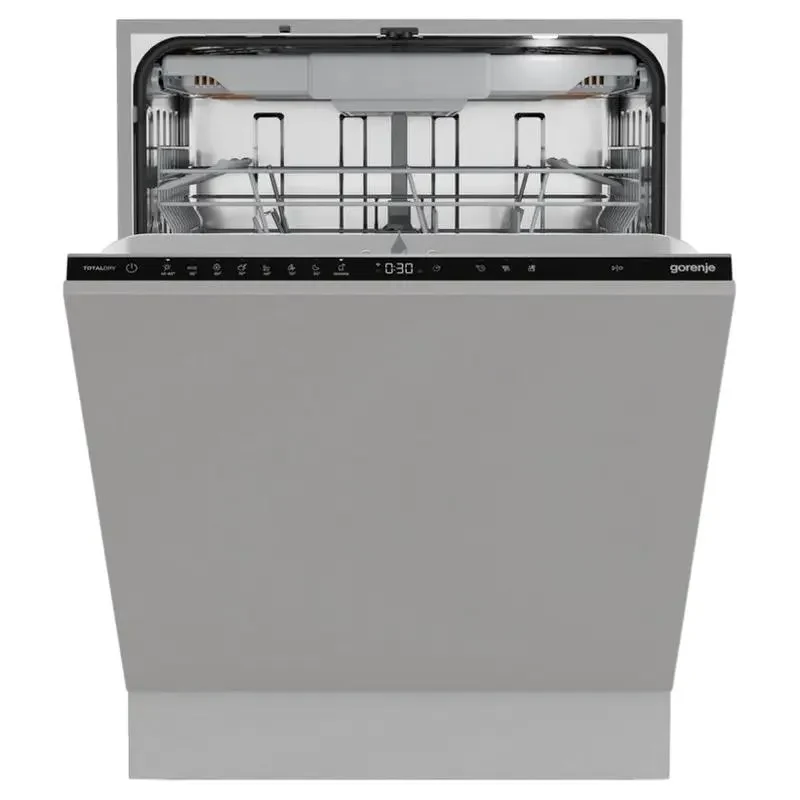 Dishwasher Gorenje GV673D63, Black 11