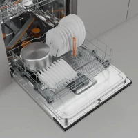 Dishwasher Gorenje GV673D63, Black 12