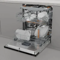 Dishwasher Gorenje GV673D63, Black 2