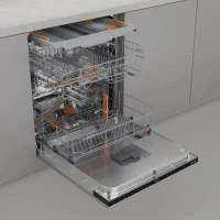 Dishwasher Gorenje GV673D63, Black 3
