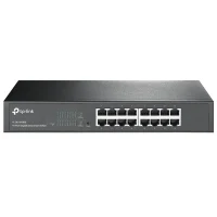 Network switch TP-LINK TL-SG1016DE, 16x 10/100/1000 Mbps 4