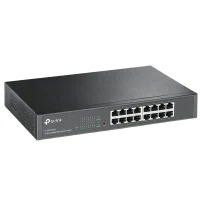 Network switch TP-LINK TL-SG1016DE, 16x 10/100/1000 Mbps 2