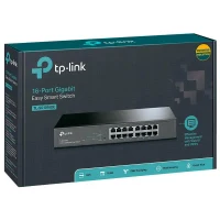 Network switch TP-LINK TL-SG1016DE, 16x 10/100/1000 Mbps 3