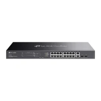 PoE Switch TP-LINK ES220GMP, 16x IEEE 802.3af/at 4