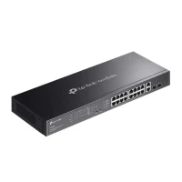 PoE Switch TP-LINK ES220GMP, 16x IEEE 802.3af/at 5