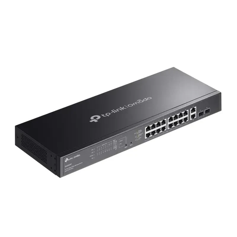 PoE Switch TP-LINK ES220GMP, 16x IEEE 802.3af/at 5
