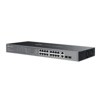 PoE Switch TP-LINK ES220GMP, 16x IEEE 802.3af/at