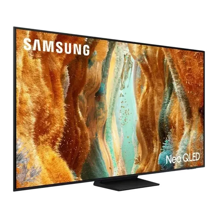 75" MiniLED SMART TV Samsung QE75QN70FAUXUA, 3840x2160 4K UHD, Tizen, Black 4