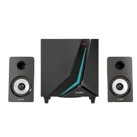 Audio System 2.1 CH F&D F670X, Black 5