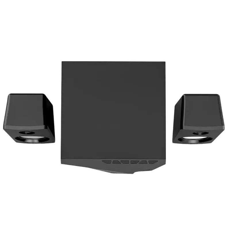 Audio System 2.1 CH F&D F670X, Black 7