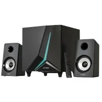 Audio System 2.1 CH F&D F670X, Black 2