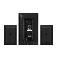 Audio System 2.1 CH F&D F190X, Black