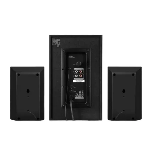 Audio System 2.1 CH F&D F190X, Black