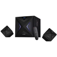 Computer Speakers 2.1 F&D F550X, Black 2