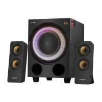 Home Entertainment System 2.1 CH F&D F770X, Black 4