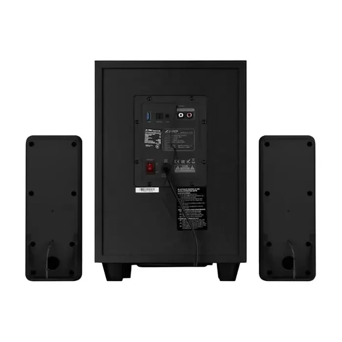 Home Entertainment System 2.1 CH F&D F770X, Black 5