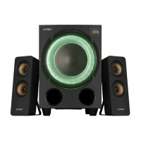 Home Entertainment System 2.1 CH F&D F770X, Black 3