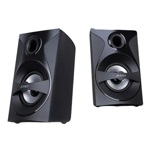 Computer Speakers 2.1 F&D F380X, Black