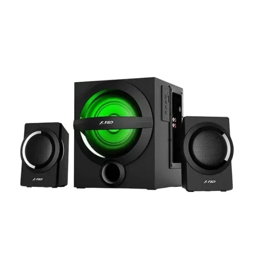 Computer Speakers 2.1 F&D A140X, Black