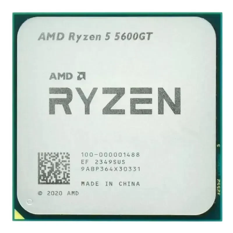 Navigator  PC11511 // Office / PC Ryzen 5 5600GT A520M 8GB 256GB 500W 5