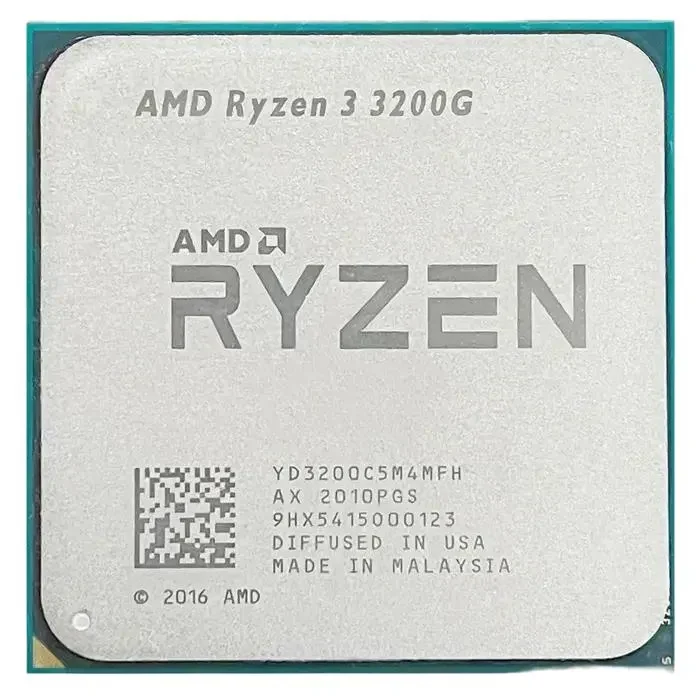 Navigator  PC11510 // Office / PC Ryzen 3 3200G A520M 8GB NVMe 256GB 500W 5