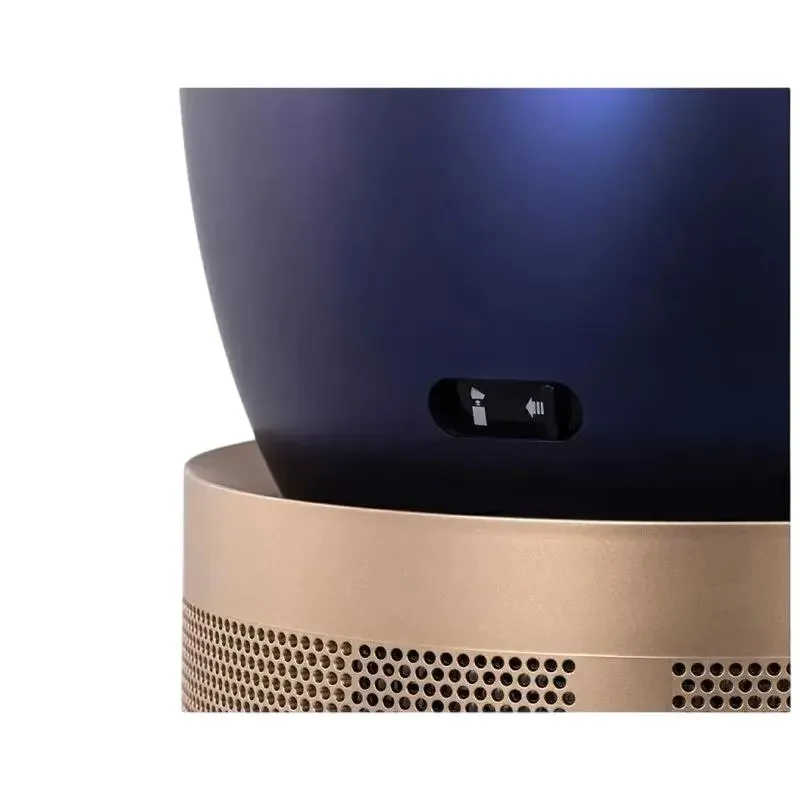 Air Purifier Dyson Purifier Big+Quite Formaldehyde BP04, Blue | Gold 5