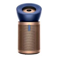Air Purifier Dyson Purifier Big+Quite Formaldehyde BP04, Blue | Gold 2