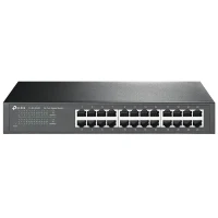 Network switch TP-LINK TL-SG1024D, 24x 10/100/1000 Mbps