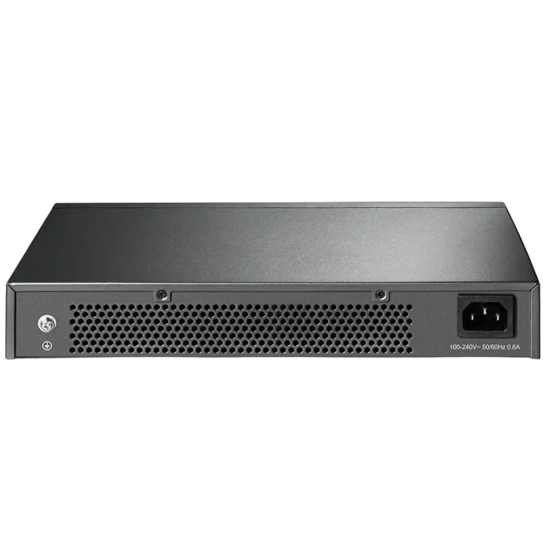Network switch TP-LINK TL-SG1024D, 24x 10/100/1000 Mbps 2