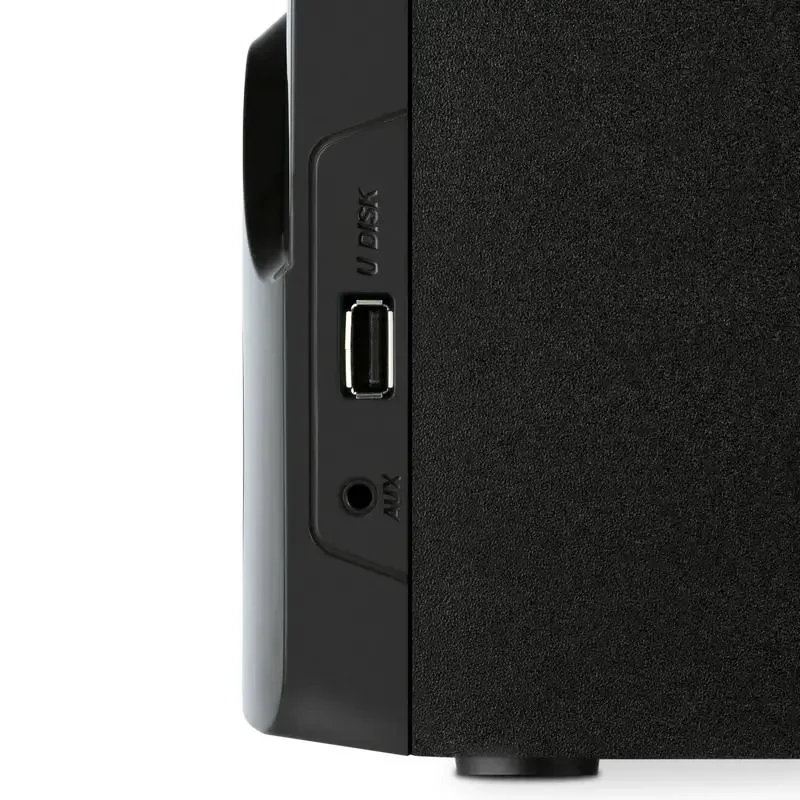 Audio System 2.1 CH SVEN MS-312, Black 4