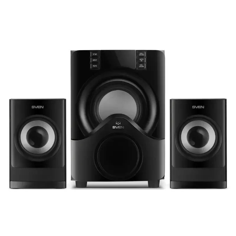 Audio System 2.1 CH SVEN MS-312, Black 5
