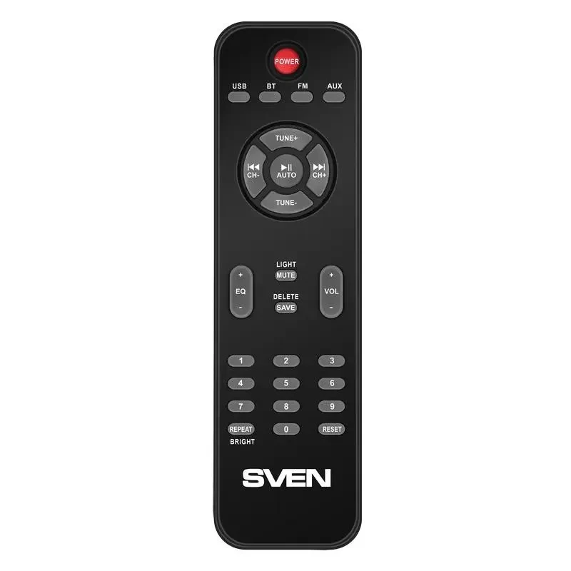 Audio System 2.1 CH SVEN MS-312, Black 8