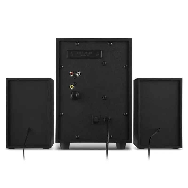 Audio System 2.1 CH SVEN MS-312, Black 9