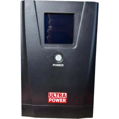 UPS  Ultra Power 1500VA/900W (3 steps of AVR, CPU controlled, USB) metal case
