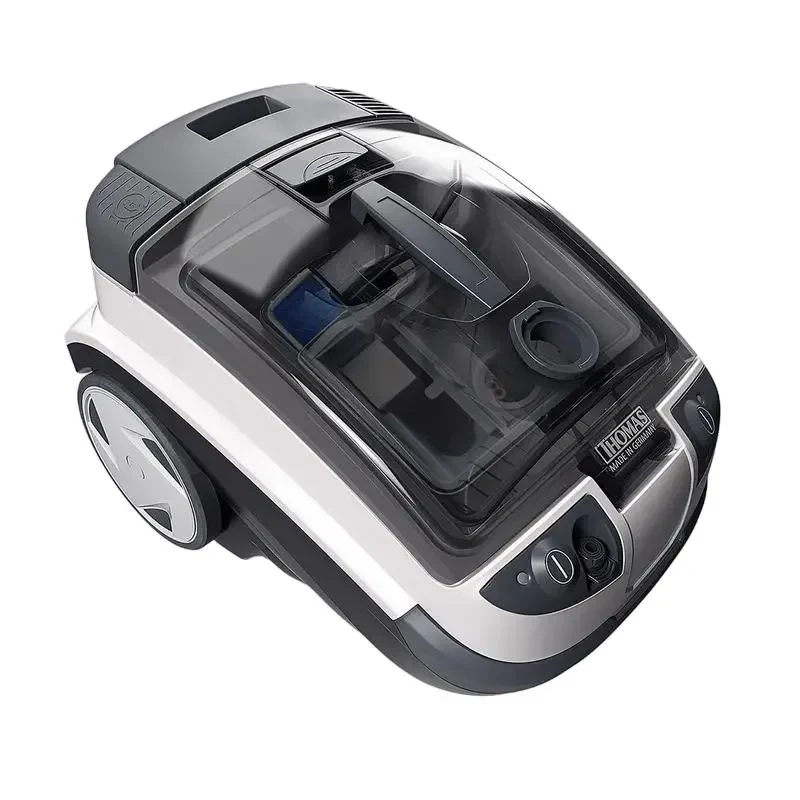 Vacuum Cleaner Thomas Aquatic Panda, White | Black 7