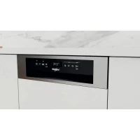 Dishwasher Whirlpool WSBO 3O34 PF X, Stainless Steel 4