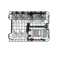 Dishwasher Whirlpool WSBO 3O34 PF X, Stainless Steel 5