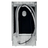Dishwasher Whirlpool WSBO 3O34 PF X, Stainless Steel 6