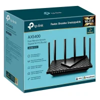 Wireless Router TP-LINK Archer AX72, Black 4