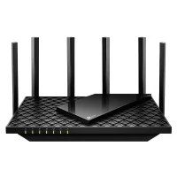 Wireless Router TP-LINK Archer AX72, Black 2