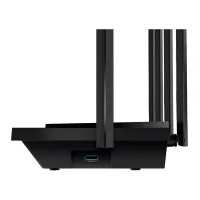 Wireless Router TP-LINK Archer AX72, Black 3