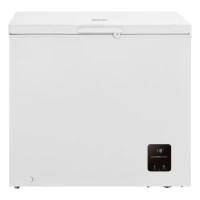 Chest Freezer Gorenje FH19EAW, White 2