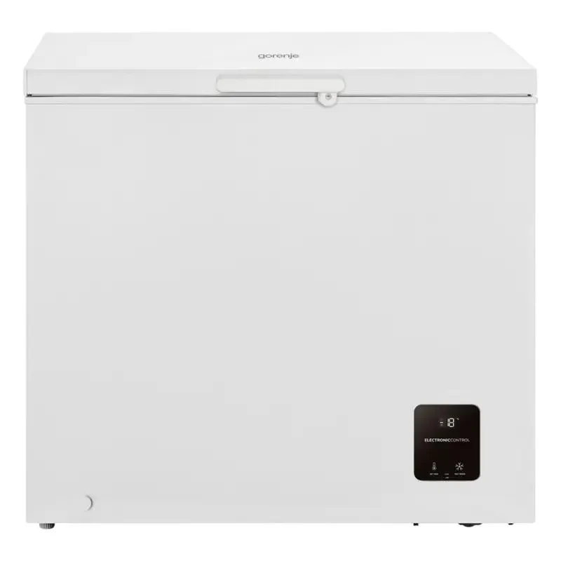 Chest Freezer Gorenje FH19EAW, White 2