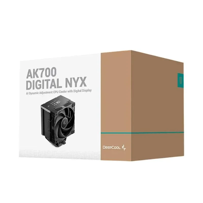 CPU Cooler Deepcool AK700 DIGITAL NYX 5