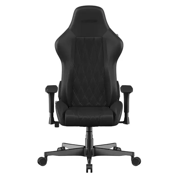 Gaming Chair HATOR Darkside 3M, PU Leather, Black 4