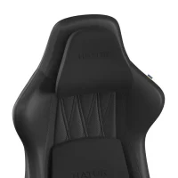 Gaming Chair HATOR Darkside 3M, PU Leather, Black 5