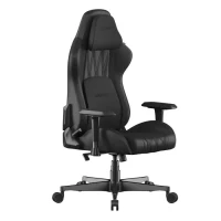 Gaming Chair HATOR Darkside 3M, PU Leather, Black 6